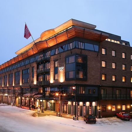 Thon Hotel Harstad Bagian luar foto