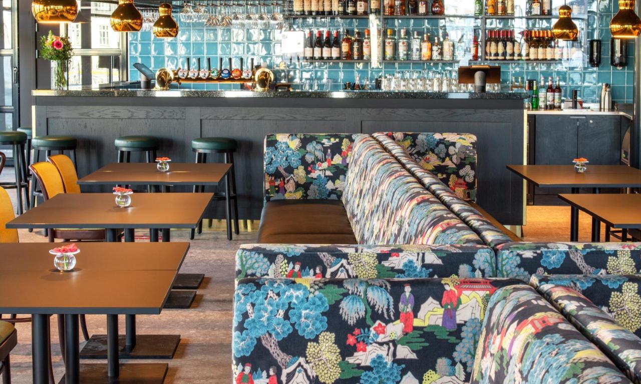 Thon Hotel Harstad Bagian luar foto