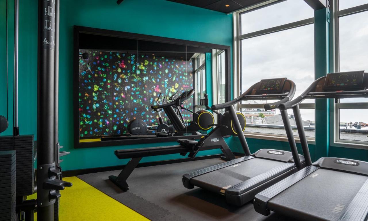 Thon Hotel Harstad Bagian luar foto