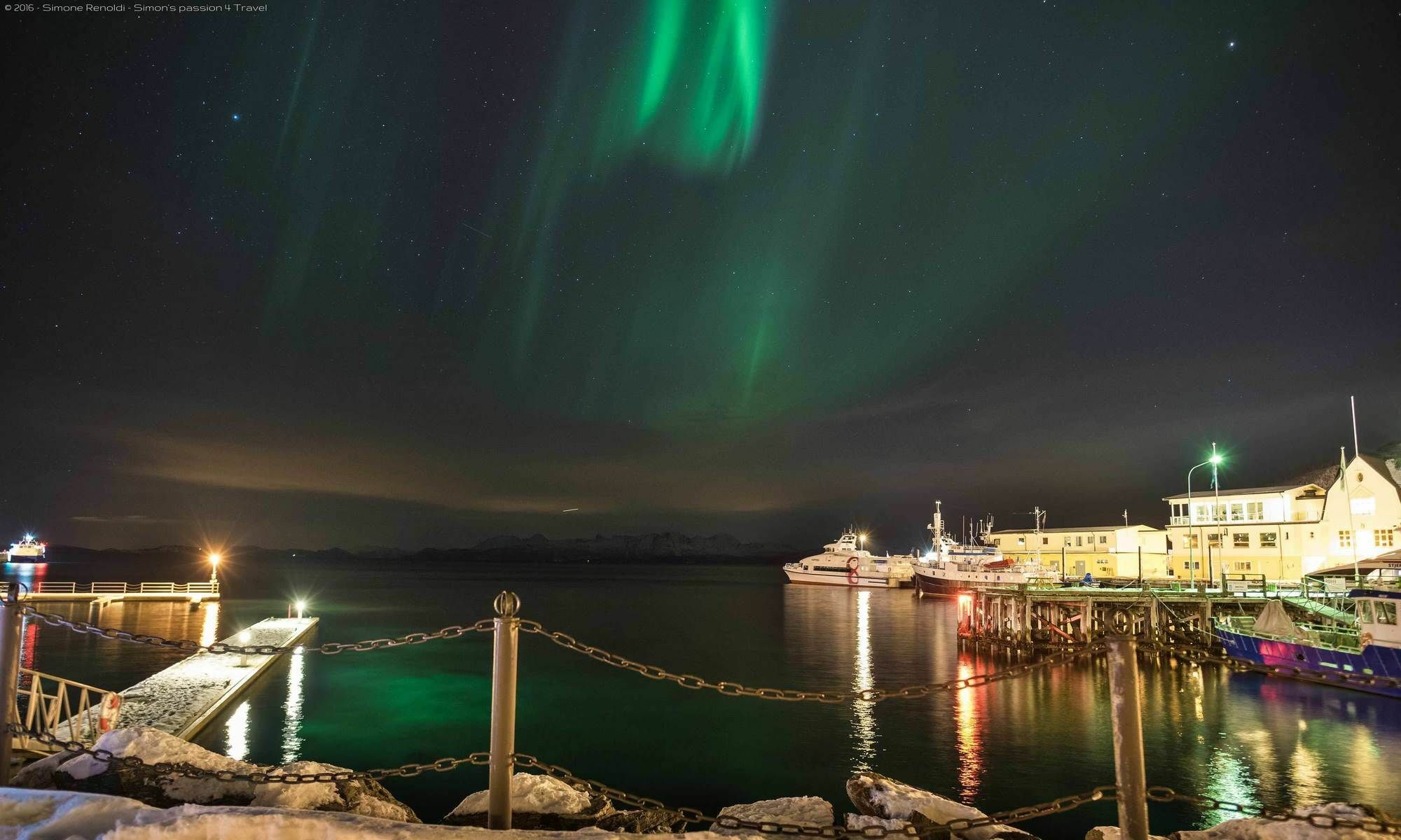 Thon Hotel Harstad Bagian luar foto