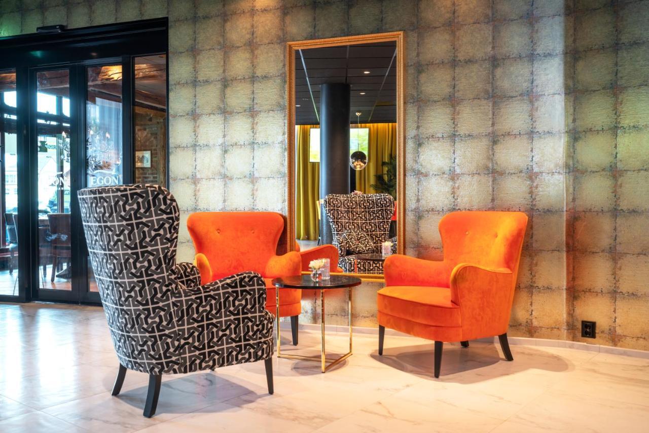 Thon Hotel Harstad Bagian luar foto